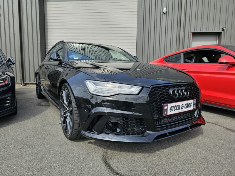 Audi RS6 C7 Performance 2018